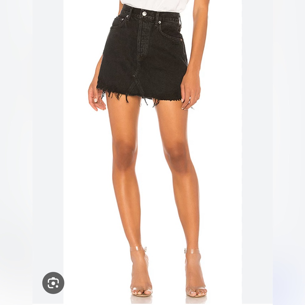 Agolde skirt